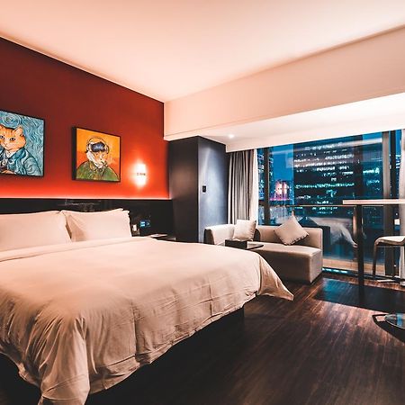 深圳m Hotel木雅酒店 Екстер'єр фото