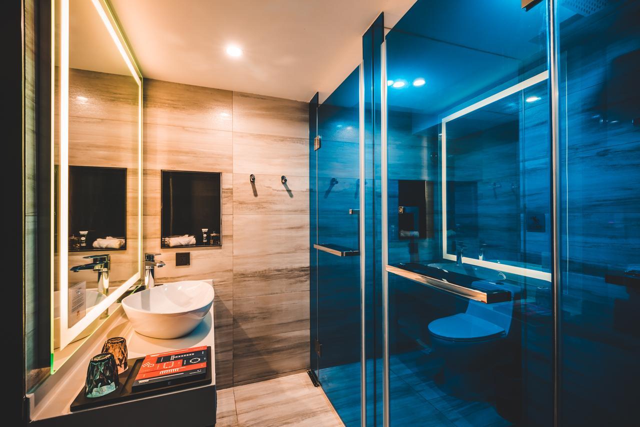 深圳m Hotel木雅酒店 Екстер'єр фото