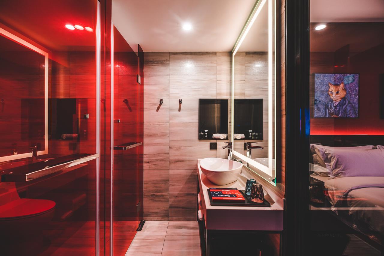 深圳m Hotel木雅酒店 Екстер'єр фото