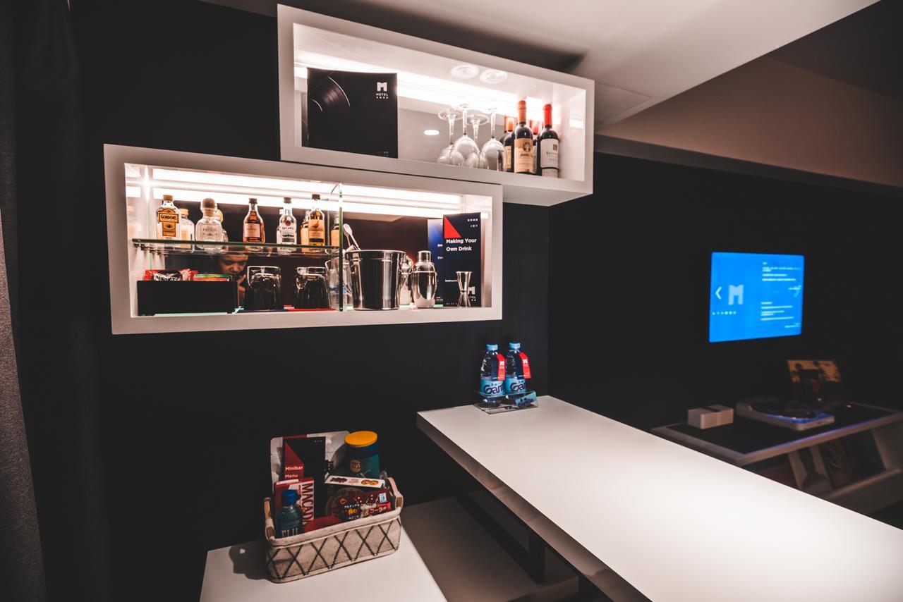 深圳m Hotel木雅酒店 Екстер'єр фото