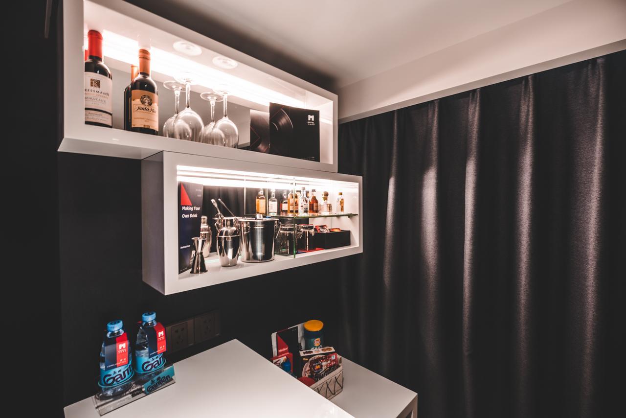 深圳m Hotel木雅酒店 Екстер'єр фото