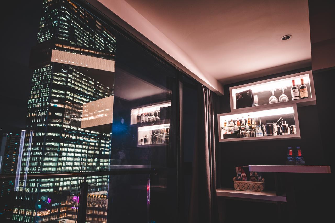 深圳m Hotel木雅酒店 Екстер'єр фото