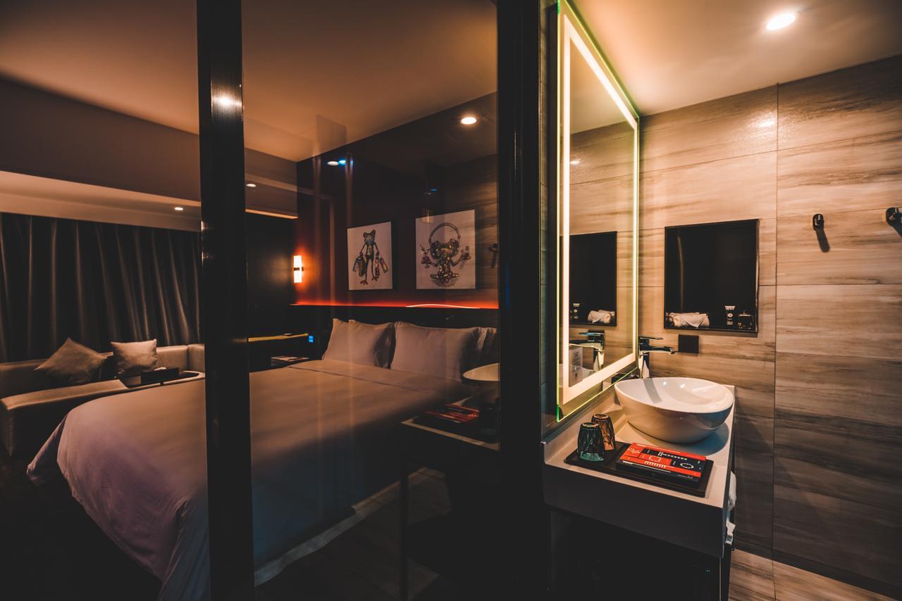 深圳m Hotel木雅酒店 Екстер'єр фото