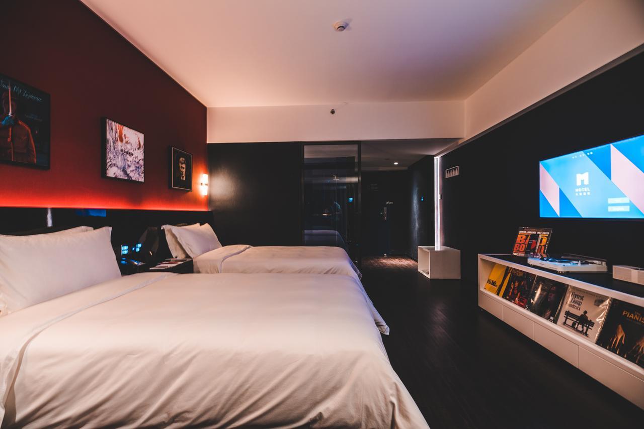 深圳m Hotel木雅酒店 Екстер'єр фото