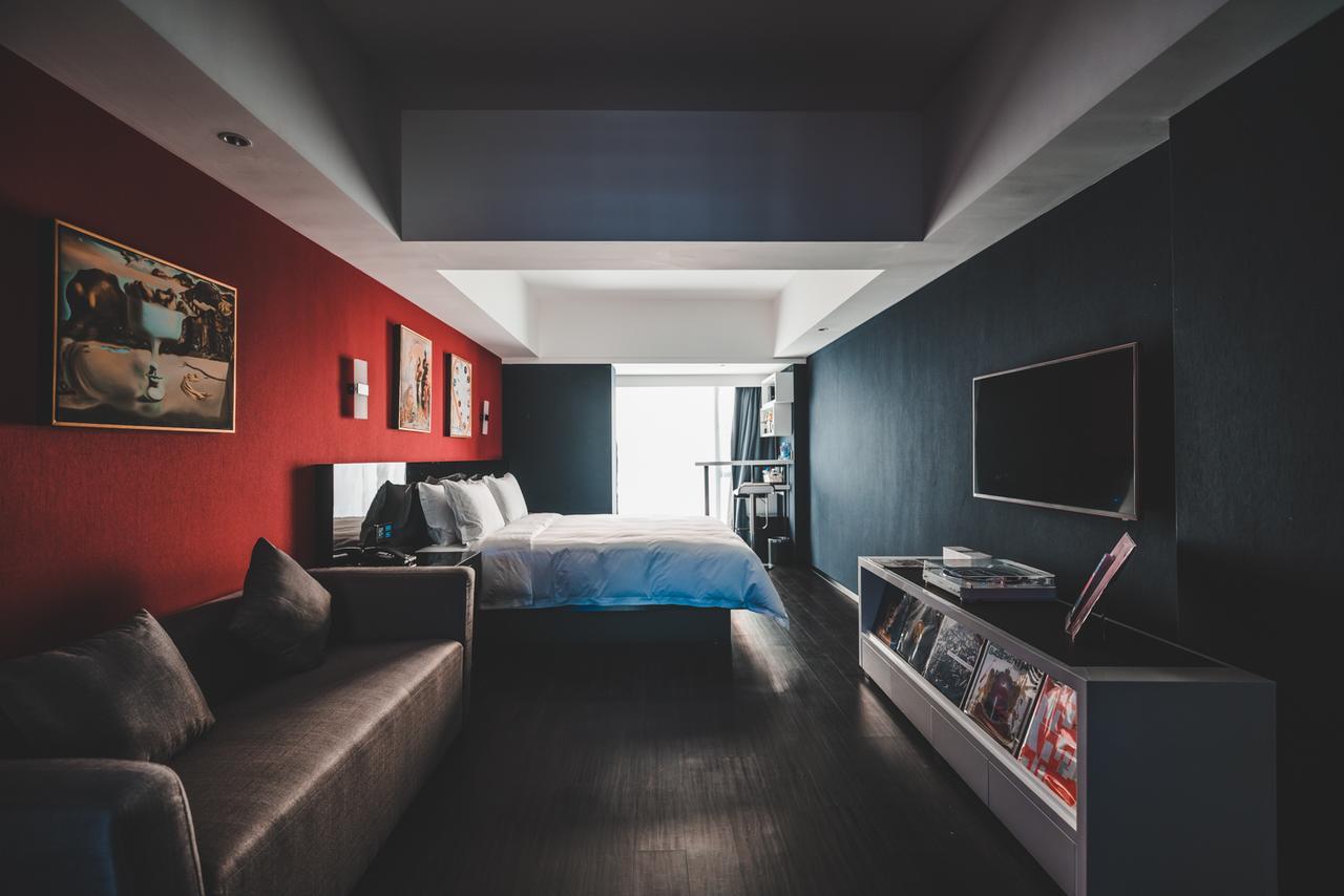 深圳m Hotel木雅酒店 Екстер'єр фото