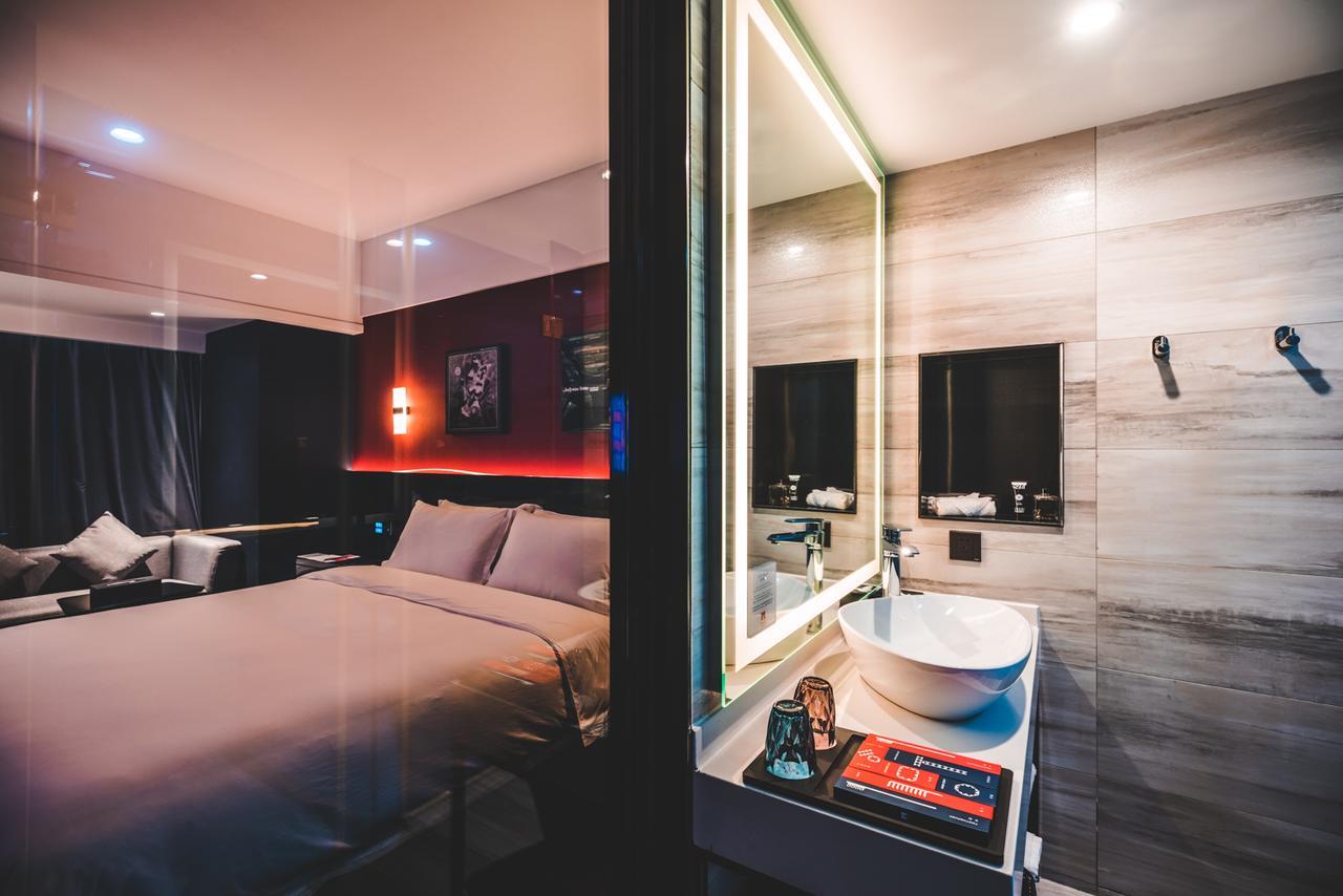 深圳m Hotel木雅酒店 Екстер'єр фото