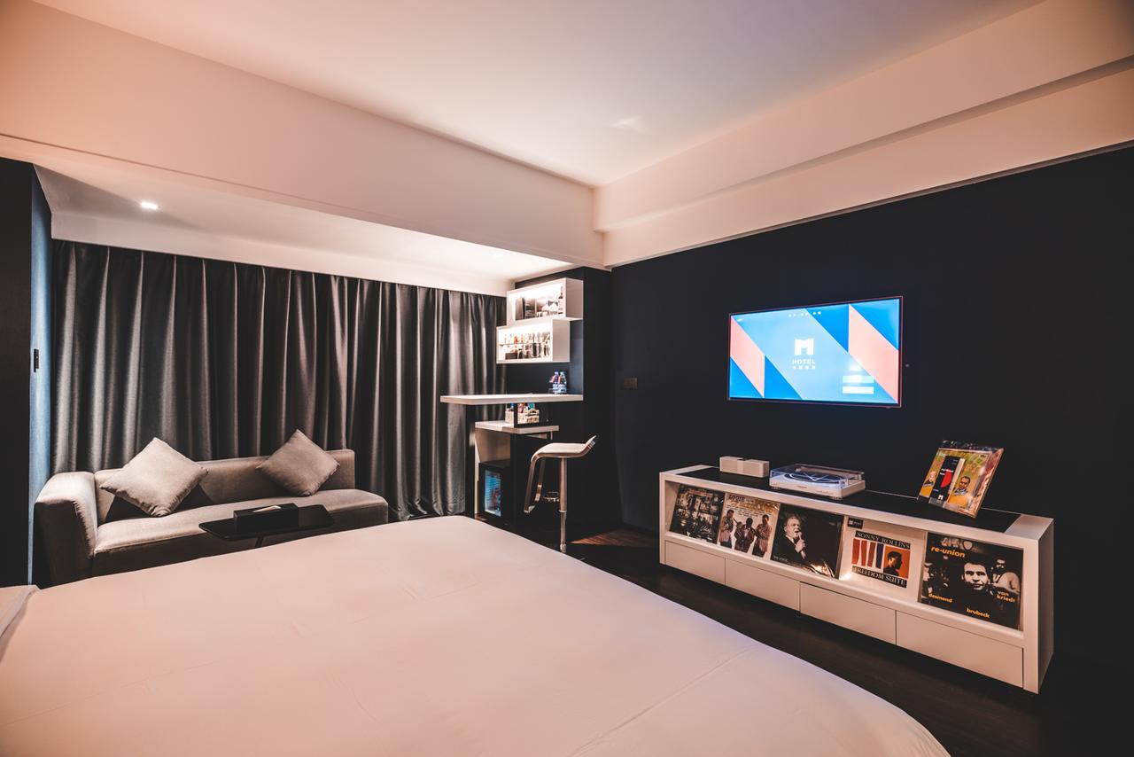 深圳m Hotel木雅酒店 Екстер'єр фото