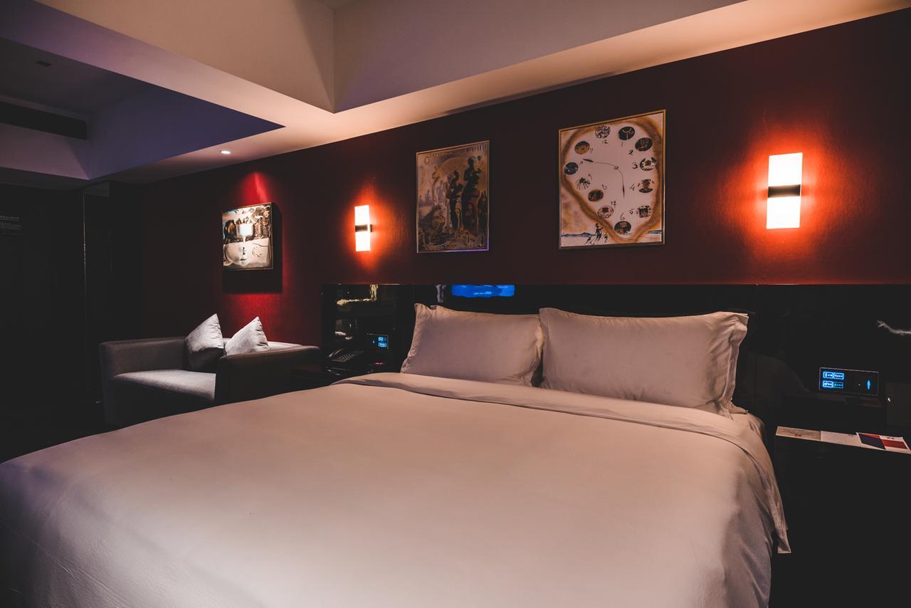 深圳m Hotel木雅酒店 Екстер'єр фото