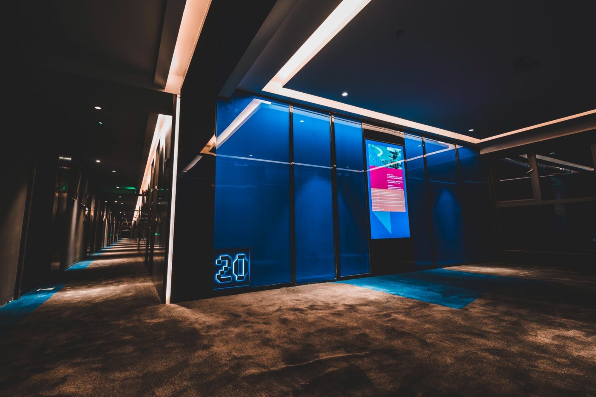 深圳m Hotel木雅酒店 Екстер'єр фото