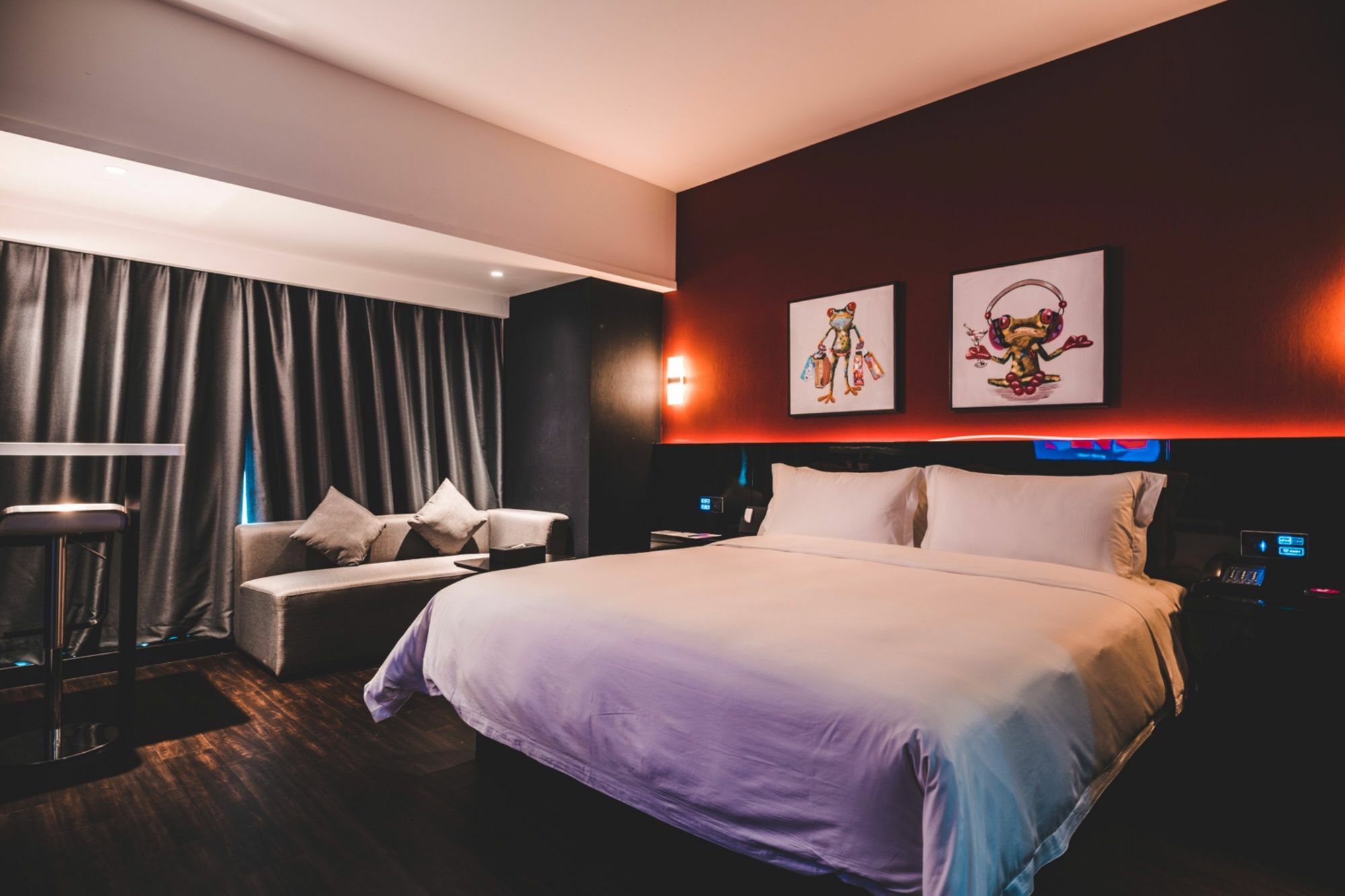 深圳m Hotel木雅酒店 Екстер'єр фото