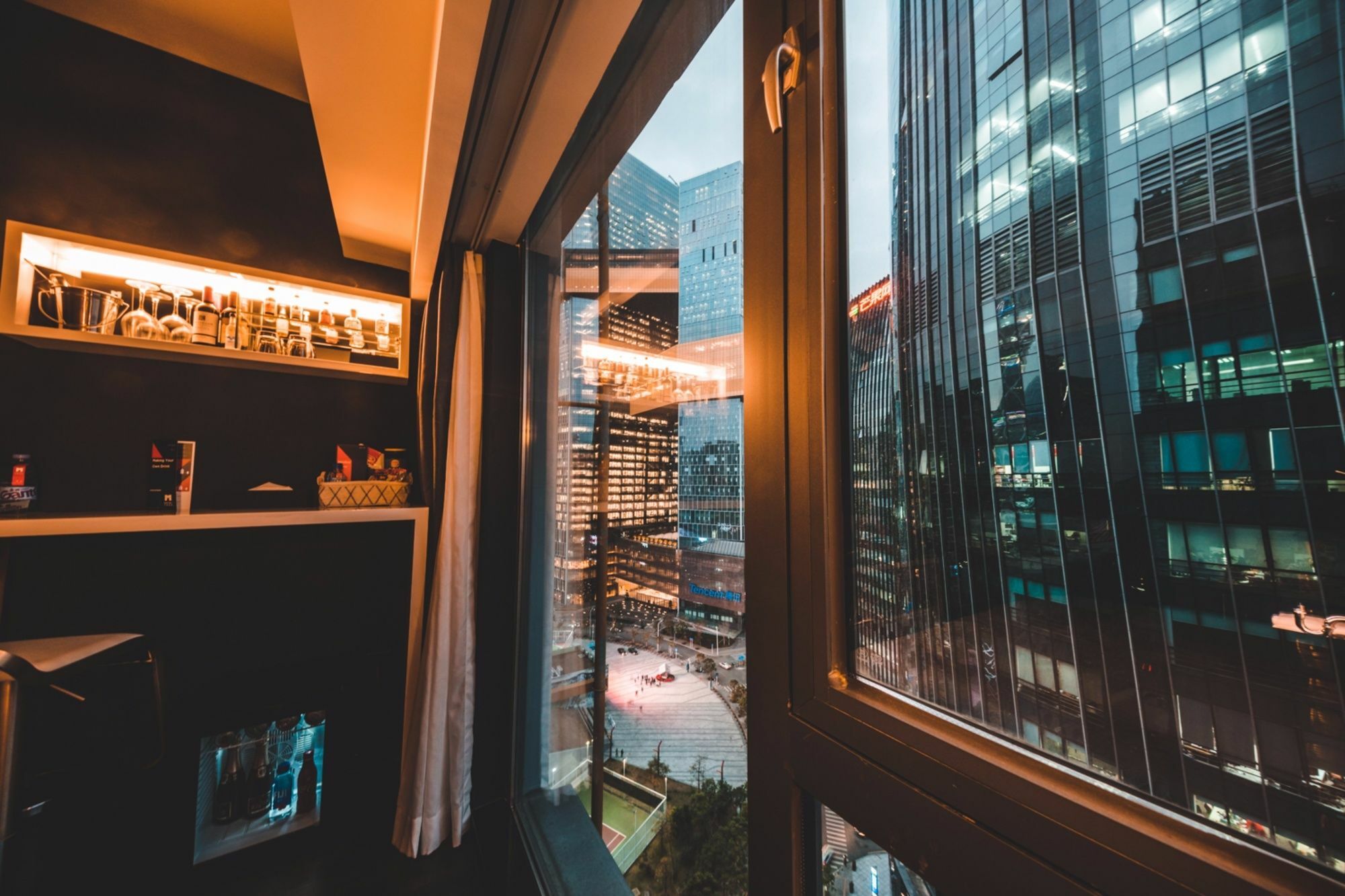深圳m Hotel木雅酒店 Екстер'єр фото