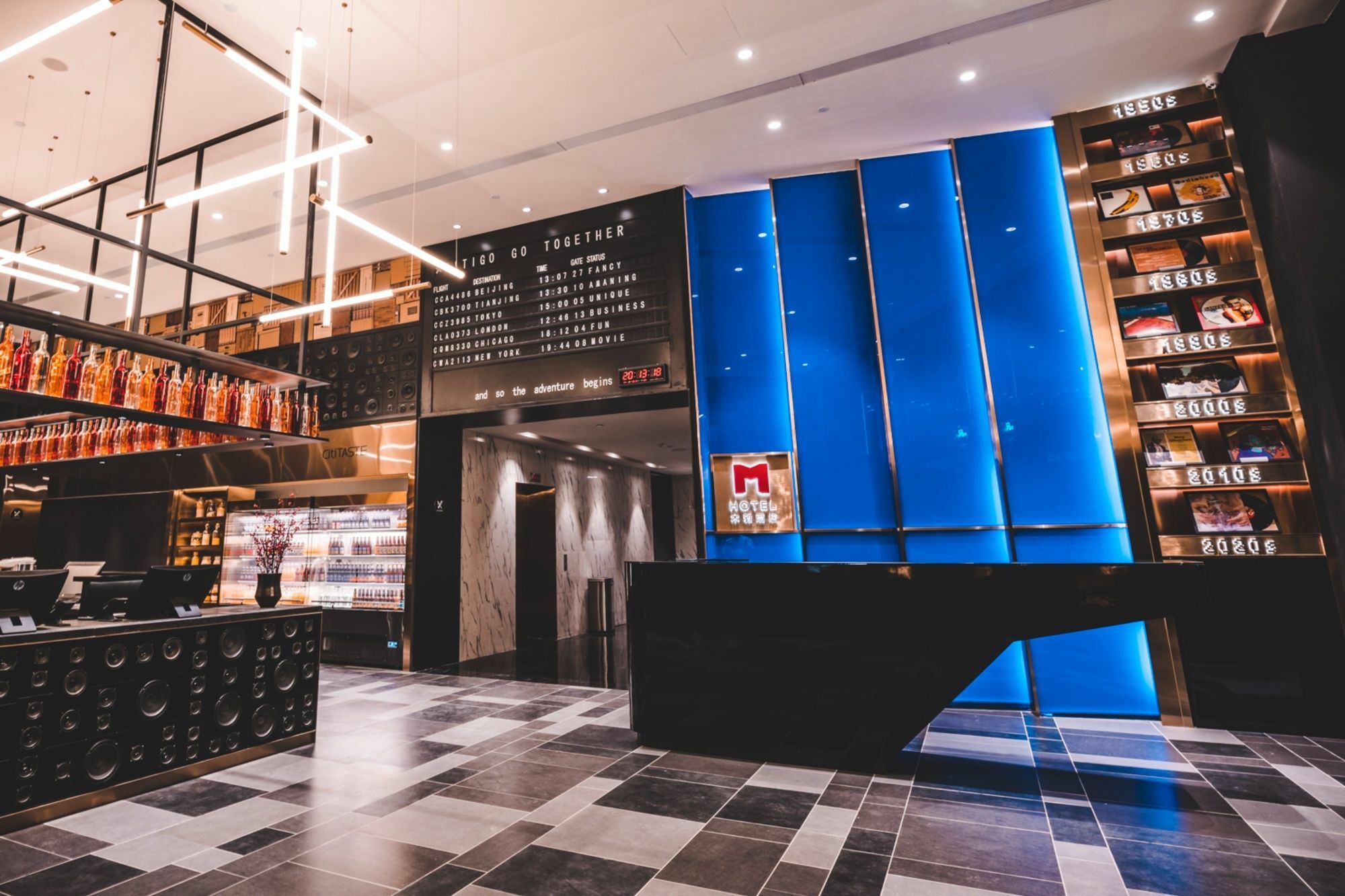 深圳m Hotel木雅酒店 Екстер'єр фото