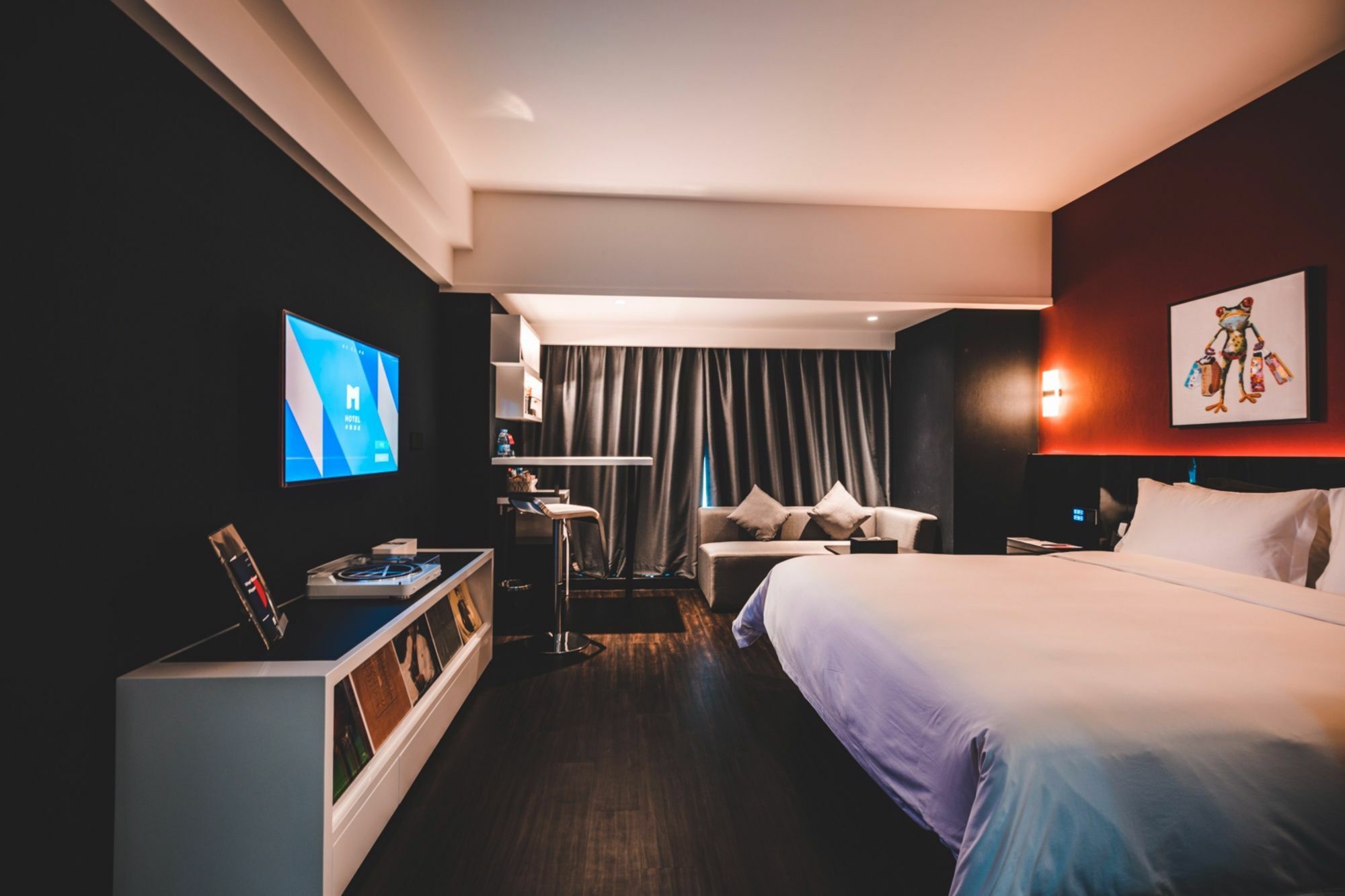 深圳m Hotel木雅酒店 Екстер'єр фото